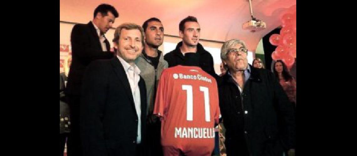camiseta independiente