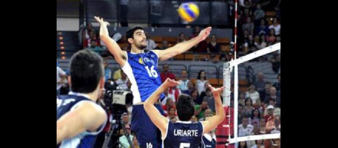 voley mundial