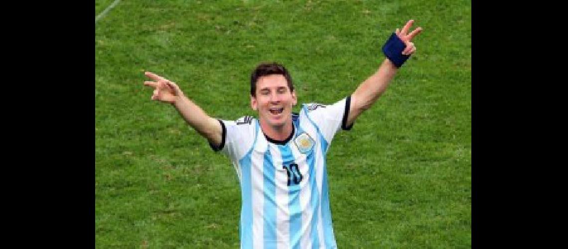 messi