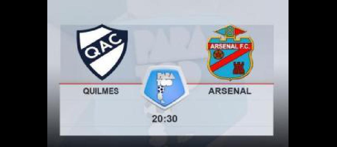 quilmes vs arsenal