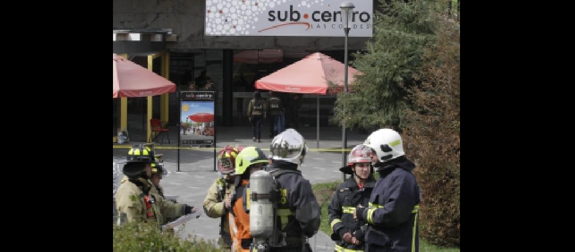 (3)CHILE-SANTIAGO-SEGURIDAD-VIOLENCIA