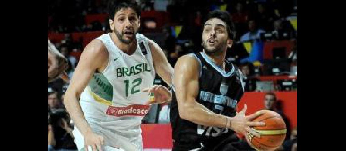 basquet arg