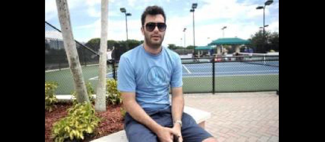 chucho tenis
