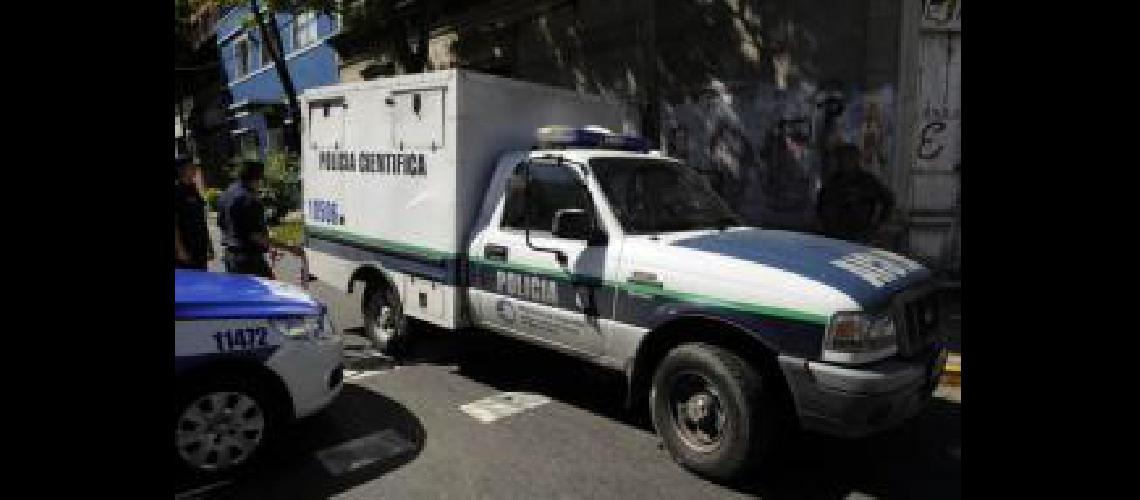 policia cientifica