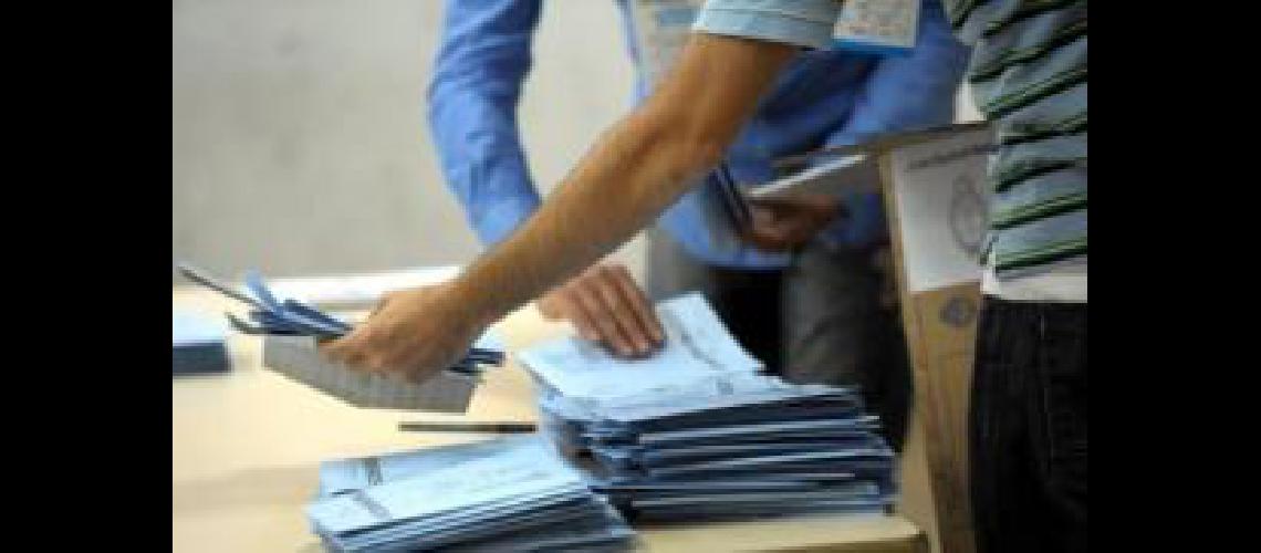 elecciones