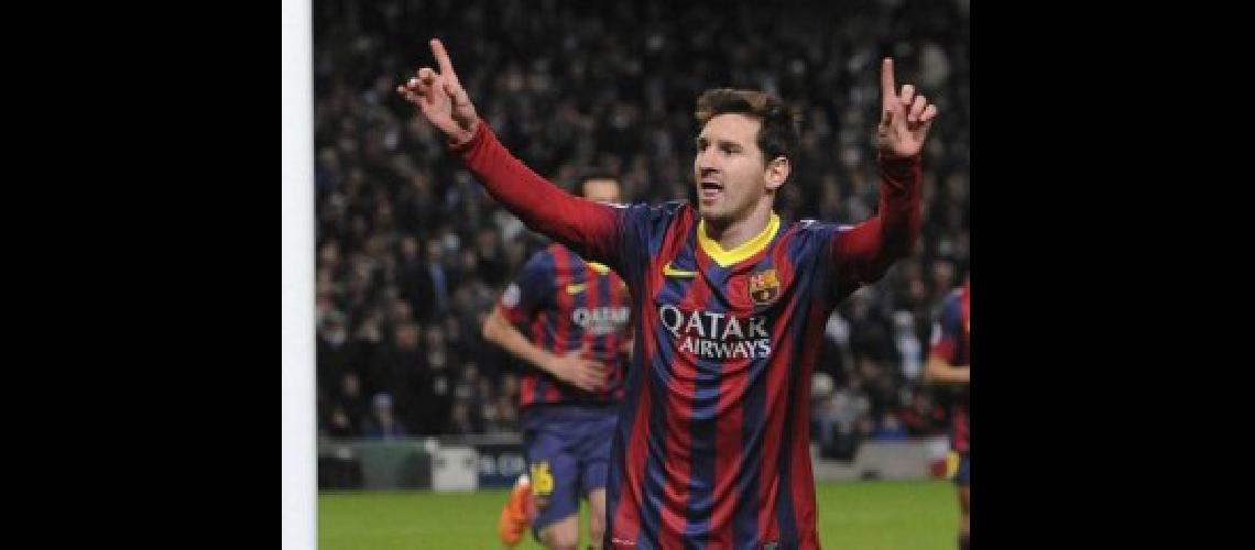 messi