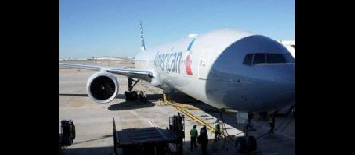 aviones american