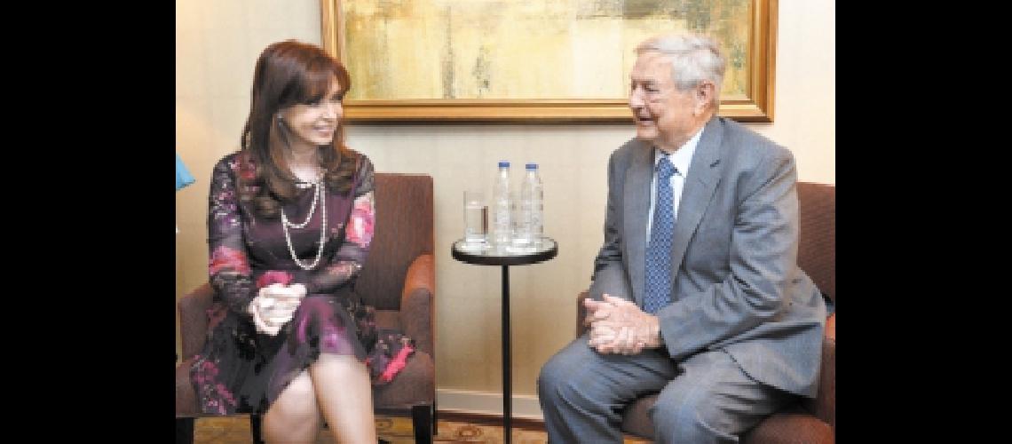 cristina_george_soros_presidencia