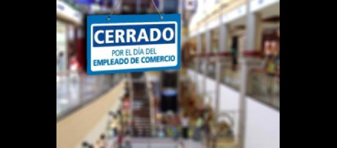 empleado de comercio