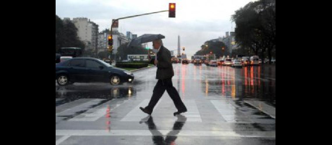 tiempo lluvia