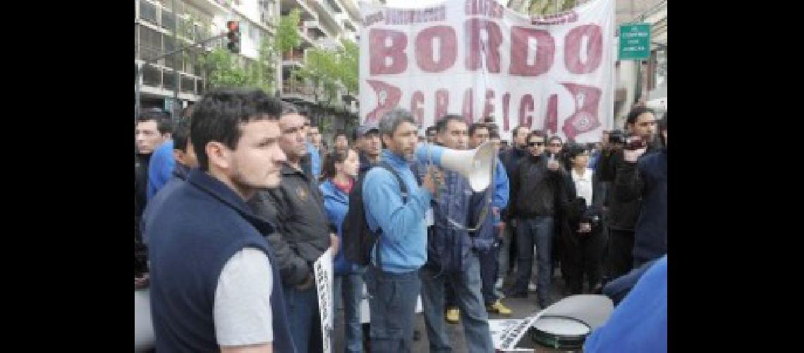 manifestantes
