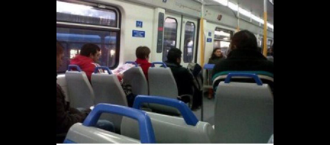 sarmiento trenes