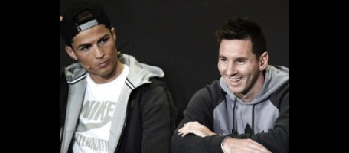 messi ronaldo
