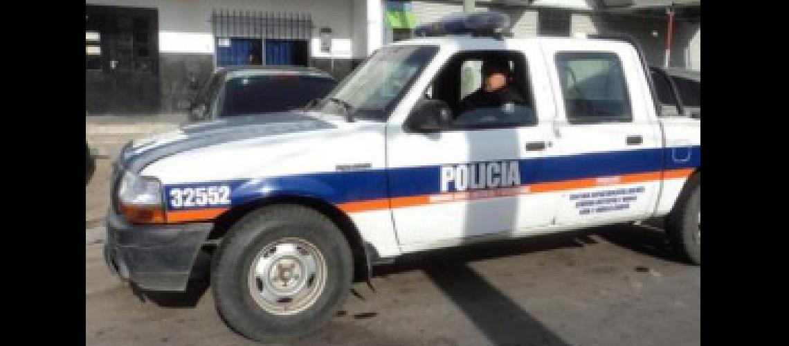 policia