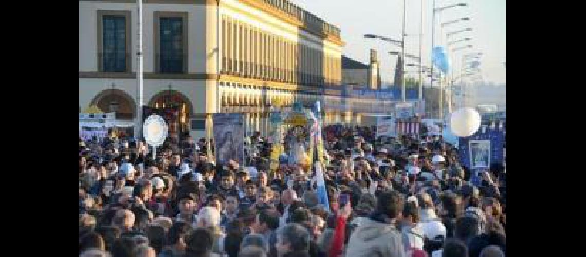 peregrinacioacuten lujan