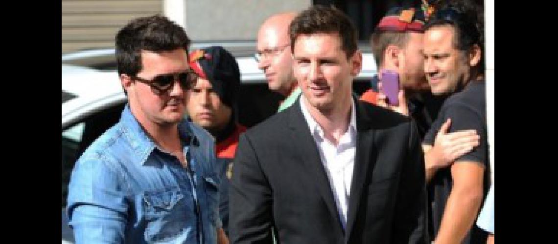 messi