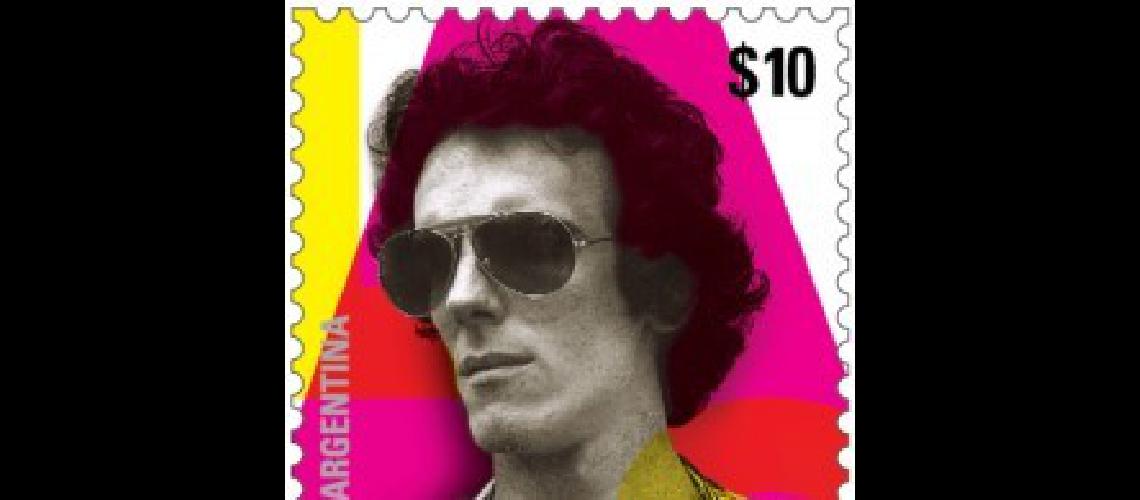 spinetta estampilla