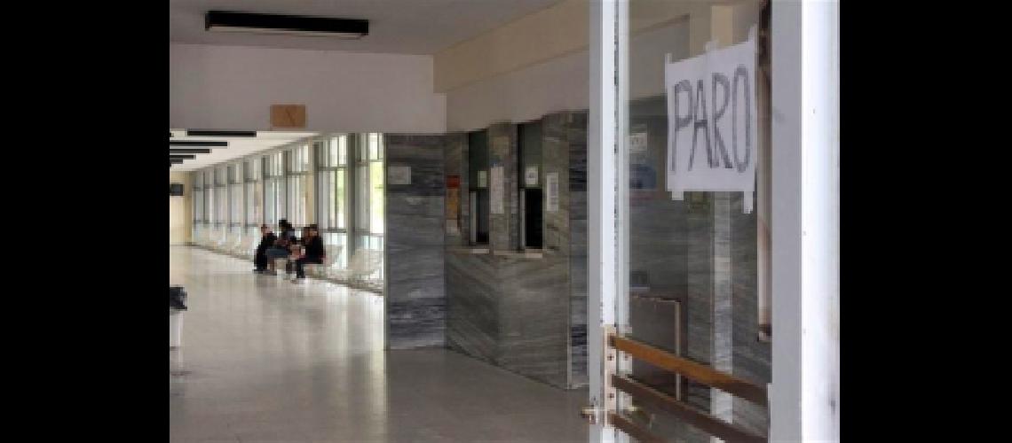 paro medicos
