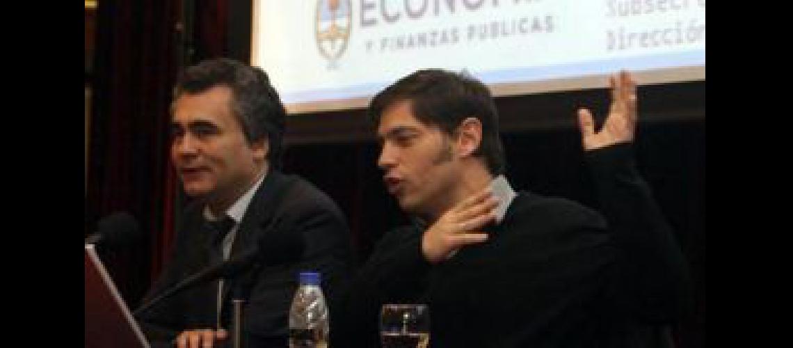 kicillof vanoli