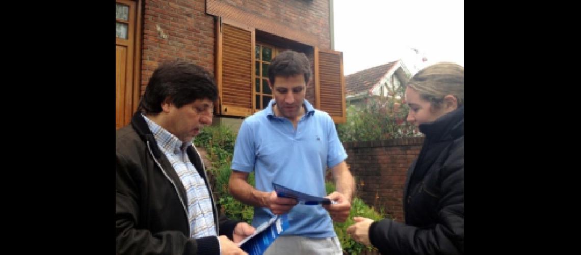 P3 El Municipio profundiza el v_nculo con los lomenses a trav_s del programa Visitas a Vecinos