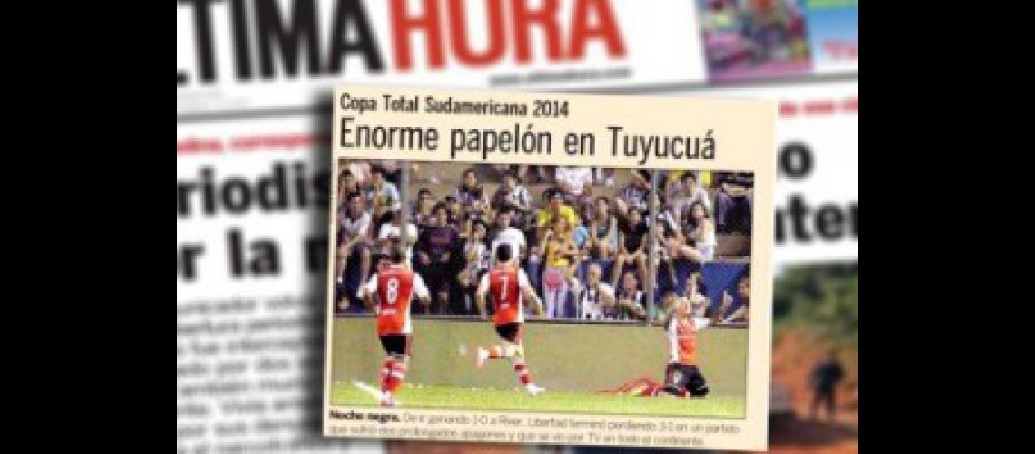 prensa river