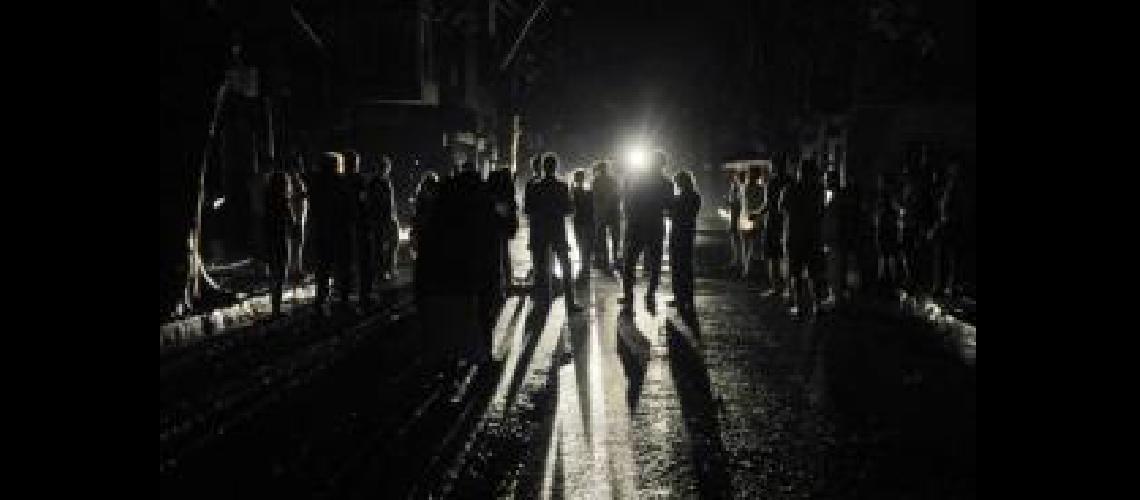 corte de luz