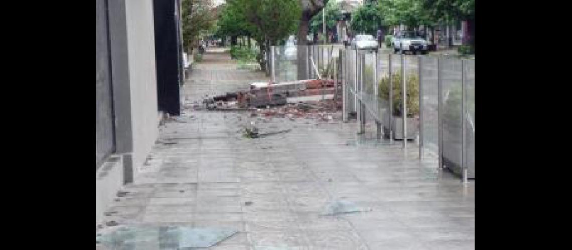 temporal electricidad