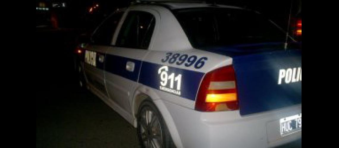 policia