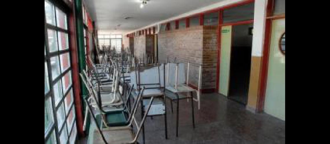 paro docente
