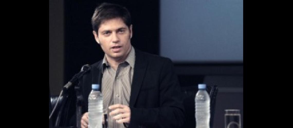 kicillof