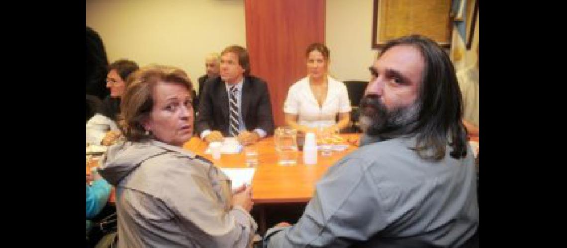 gremios docentes
