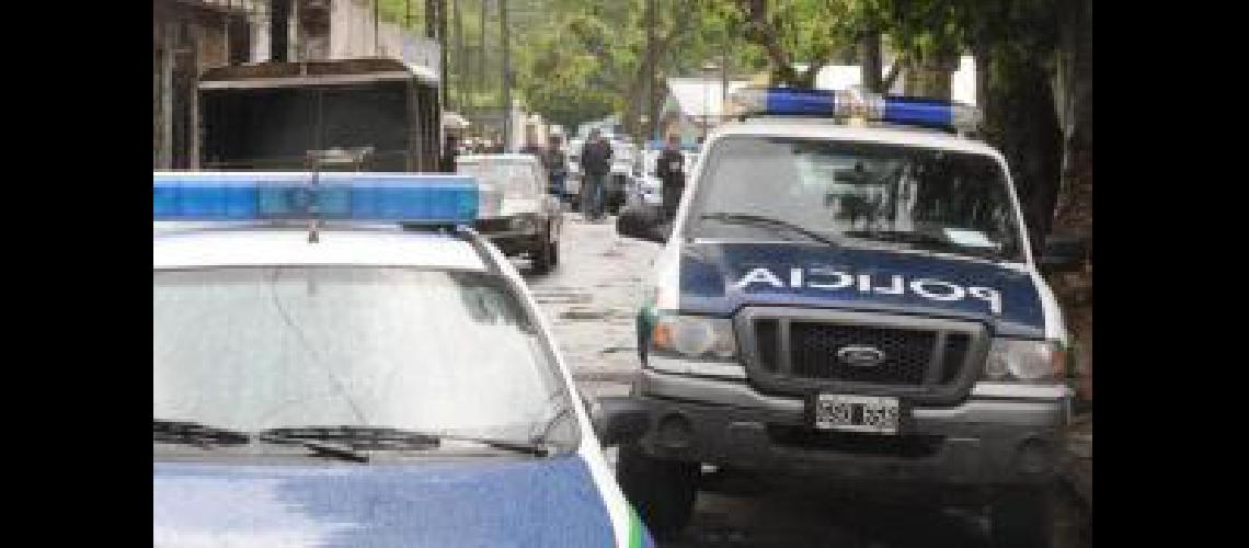 policia