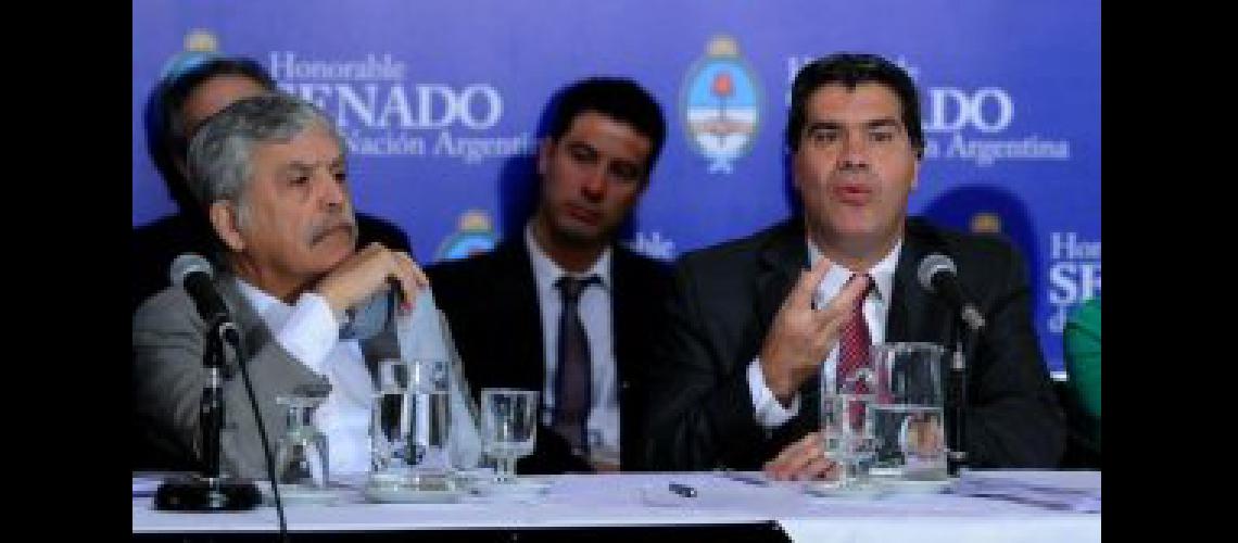 de vido capitanich senado