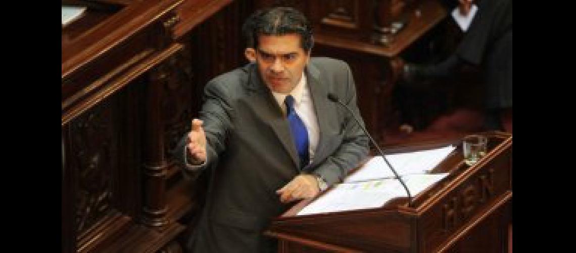 capitanich diputados