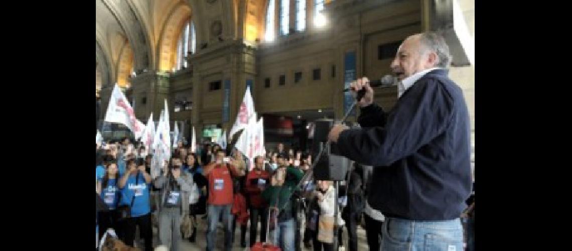 tren alca