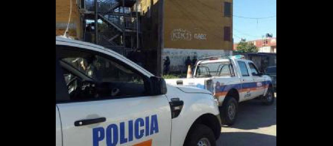 policia operativo
