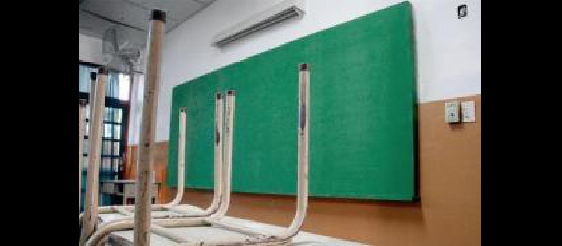 paro docente