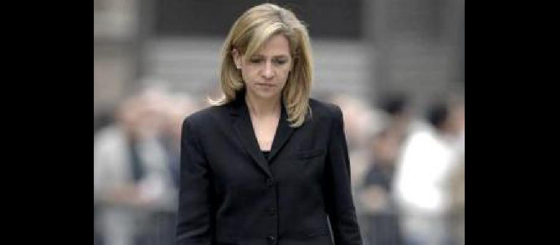 infanta cristina