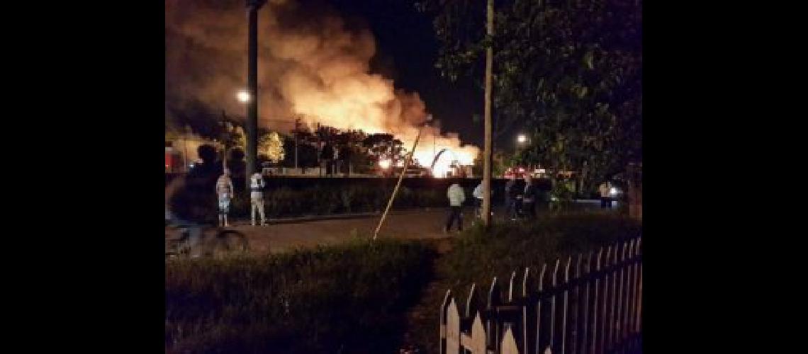 incendio rodriguez