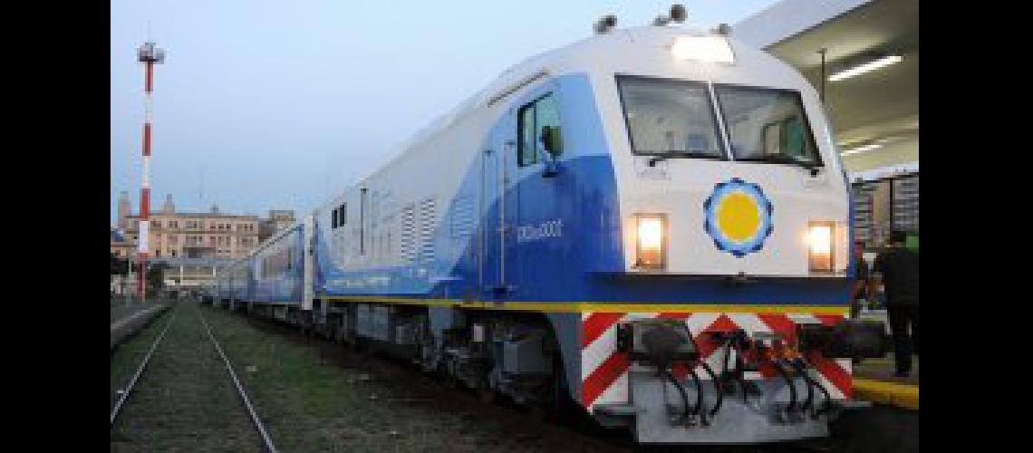 tren mardel