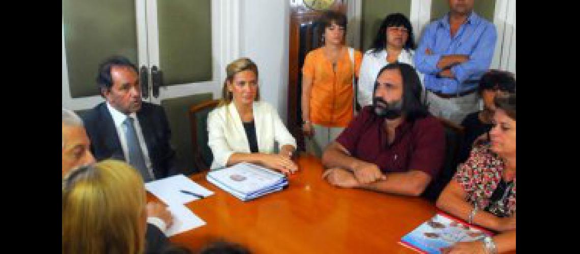paritaria docente