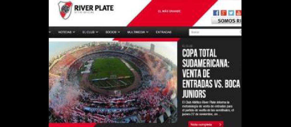 reventa river
