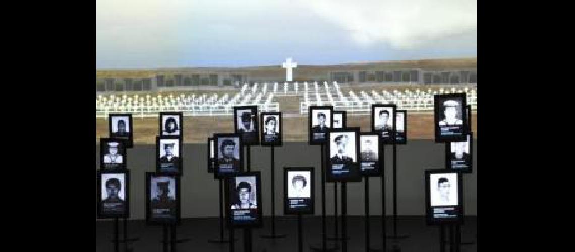 malvinas museo
