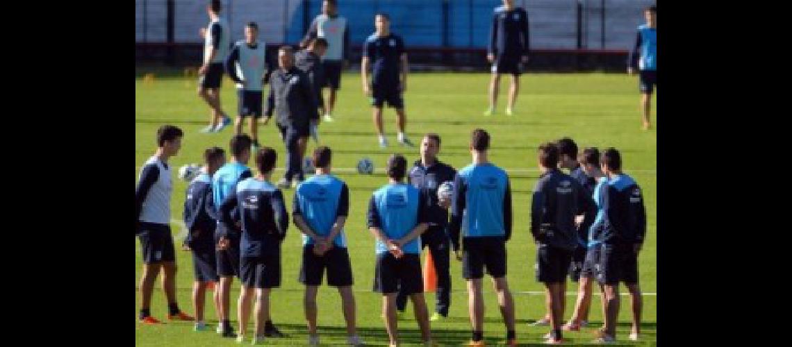 racing entrena