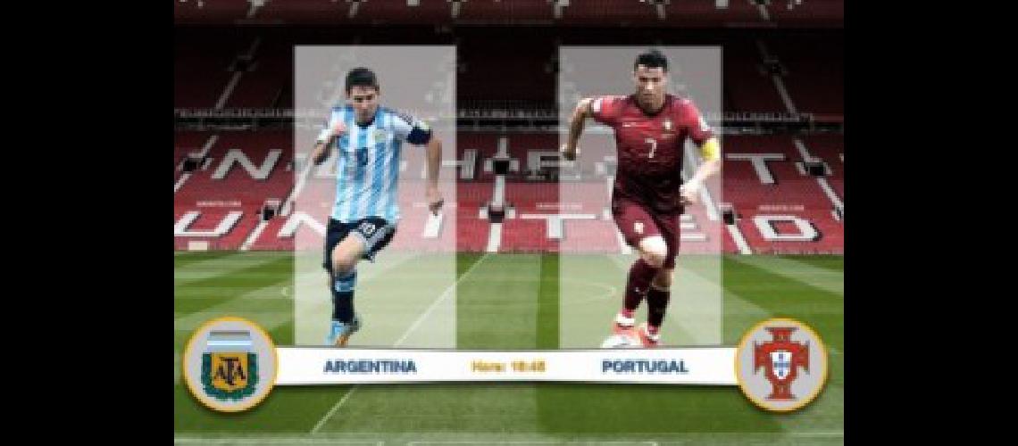 argentina portugal