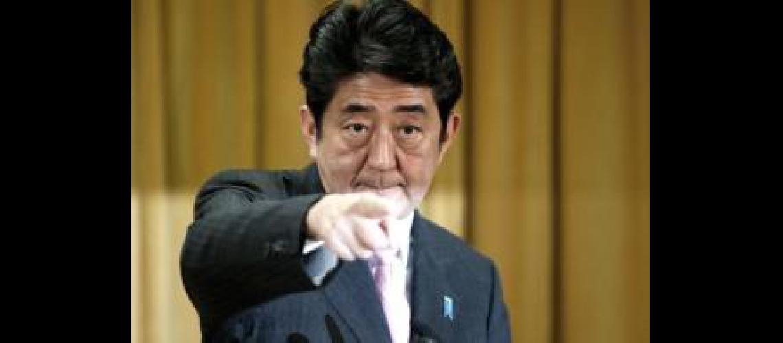 primer ministro japones
