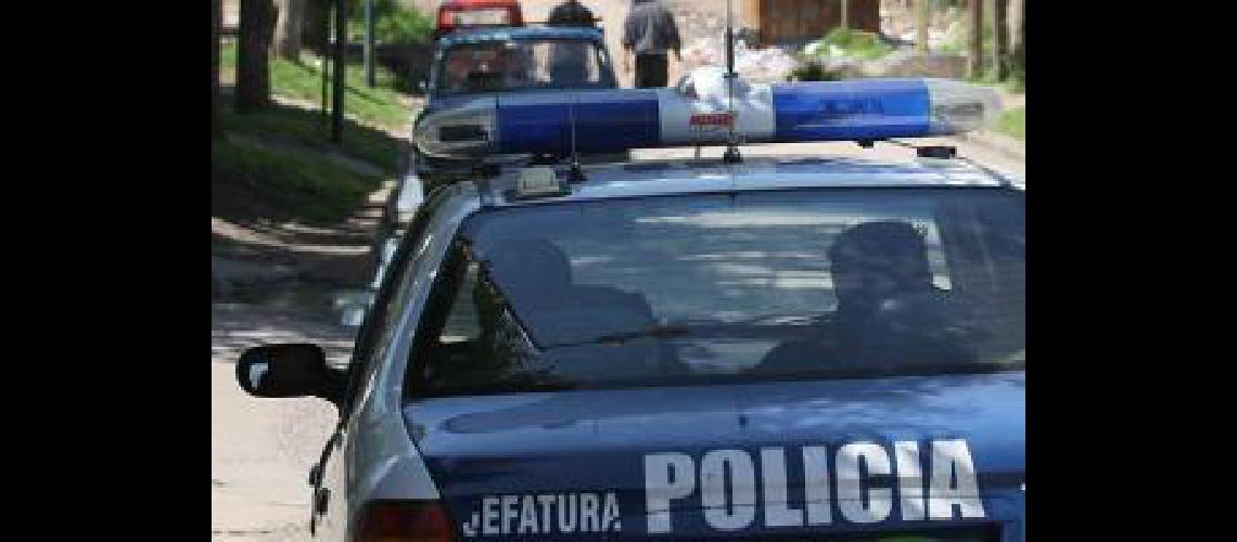 policia