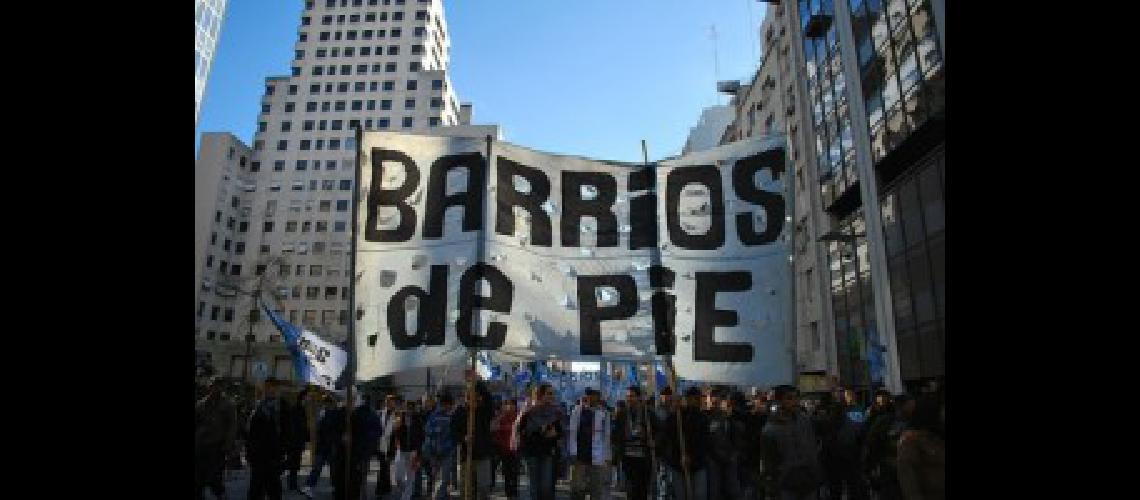 barrios de pie
