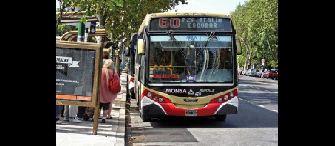 paro transporte