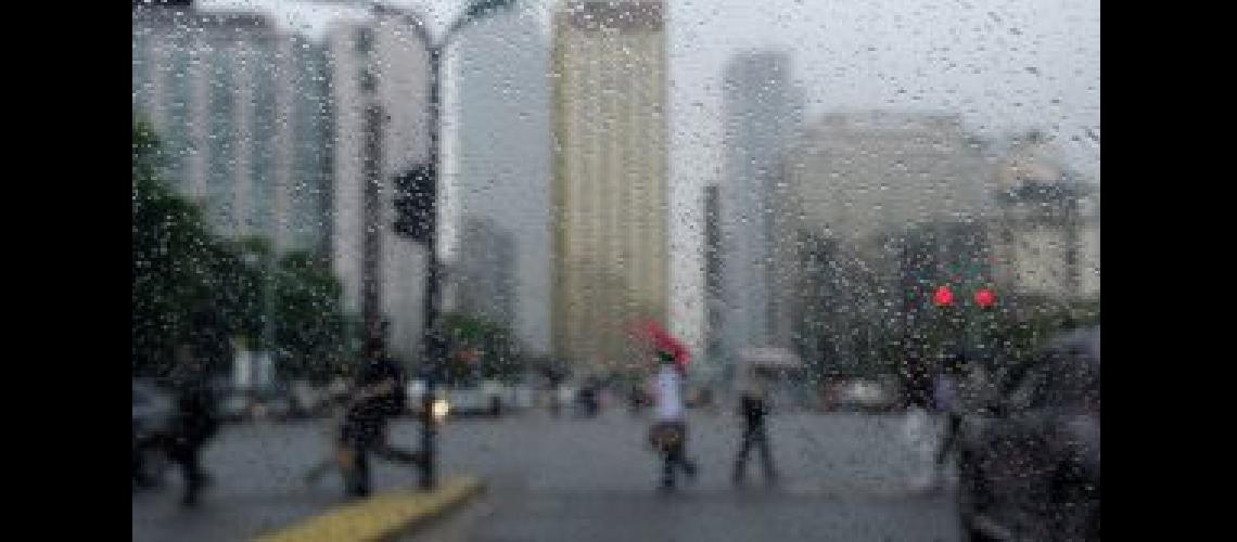 lluvia